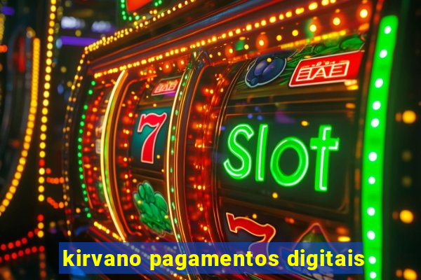 kirvano pagamentos digitais